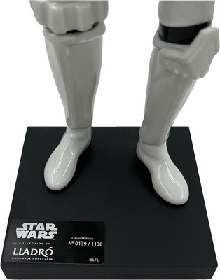 Ева Мария Куэрва. Штурмовик Star Wars (коллекция "Звёздные войны")